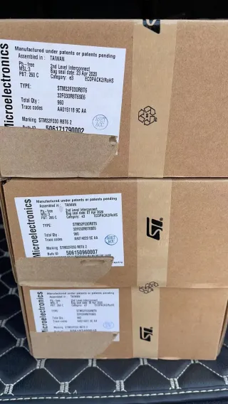 STM32F030R8T6 p4