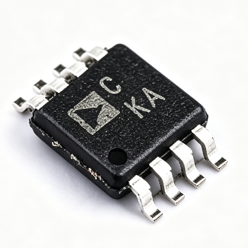 AD7314ARMZ - 10-Bit Digital Temp Sensor | Analog Devices