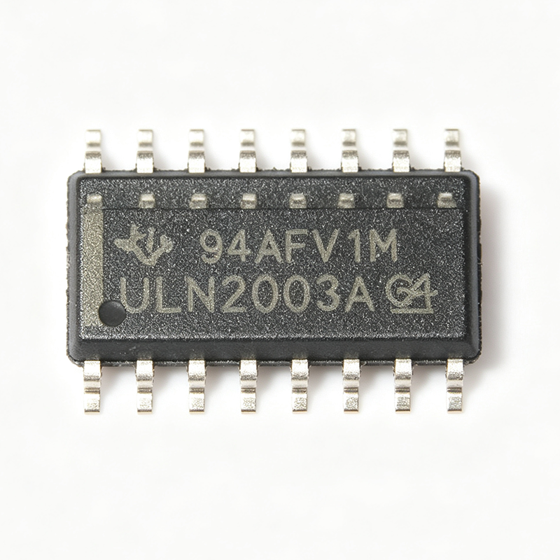 ULN2003AD - 7-Channel Darlington Driver | Texas Instruments