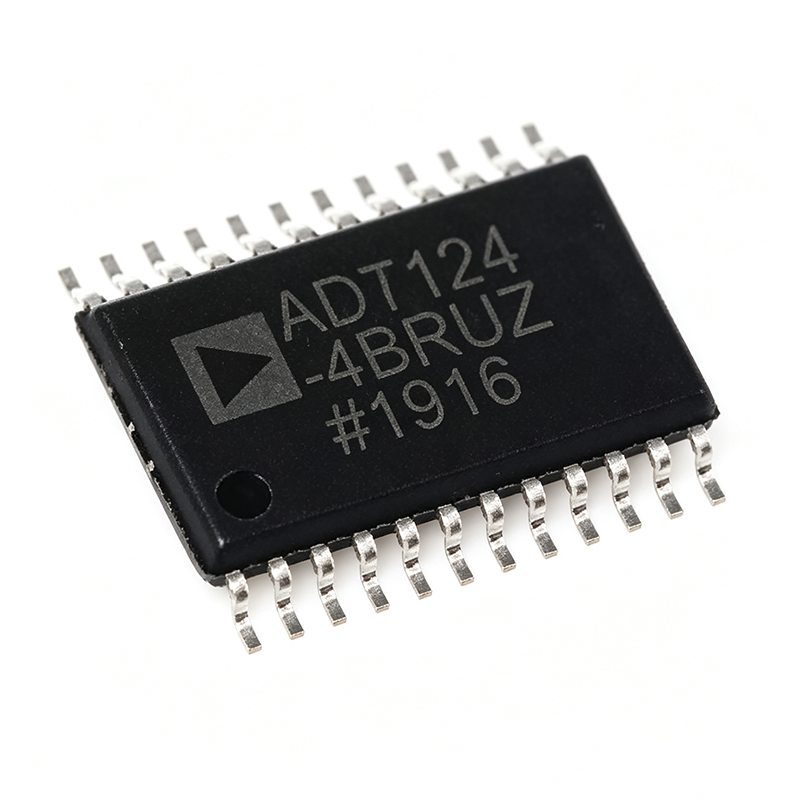 AD7124-4BRUZ-RL - 24-Bit Sigma-Delta ADC | Analog Devices