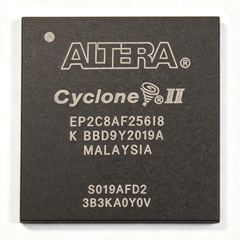 EP2C8AF256I8N EP2C8AF256I8N - Cyclone II FPGA, 8256 LEs, 256-FBGA | Intel