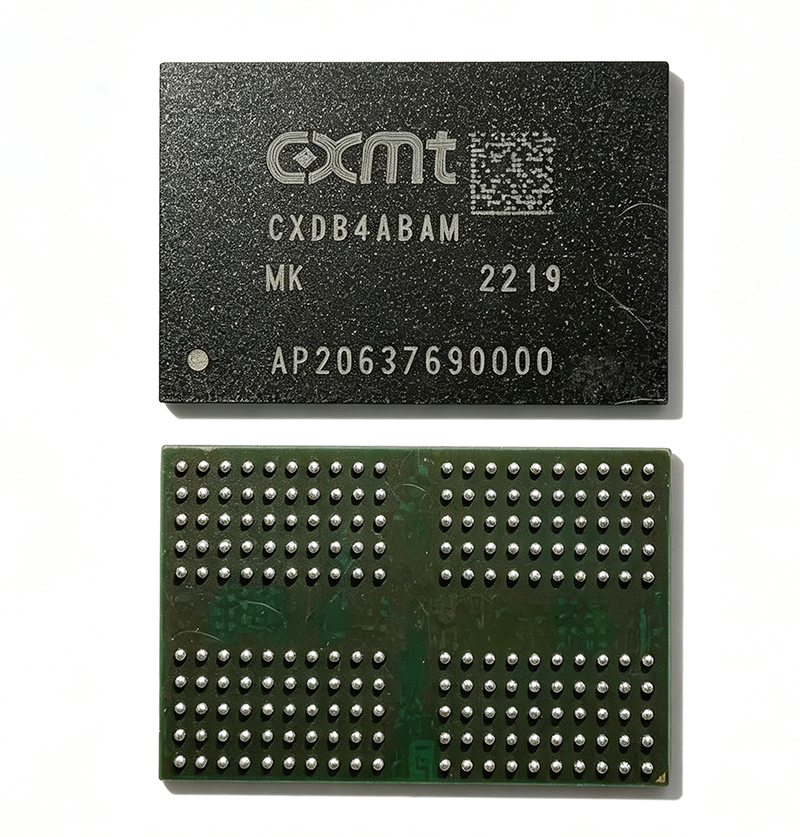 CXDB4ABAM-MK - 8Gb LPDDR4X SDRAM 3733MHz | CXMT