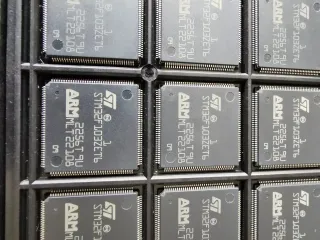 STM32F103ZET6 p1