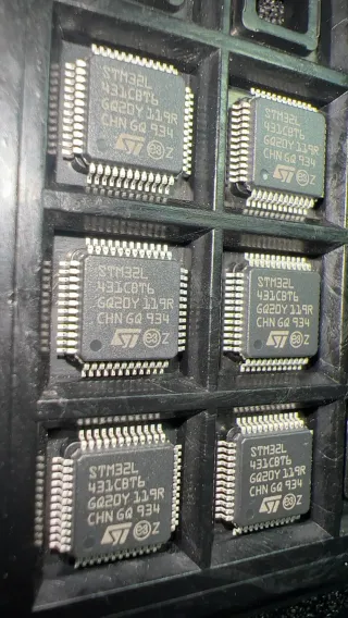 STM32L431CBT6 p3