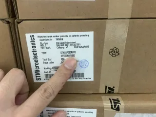 STM32F030R8T6 p2