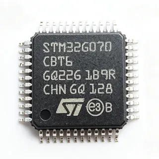 STM32G070CBT6