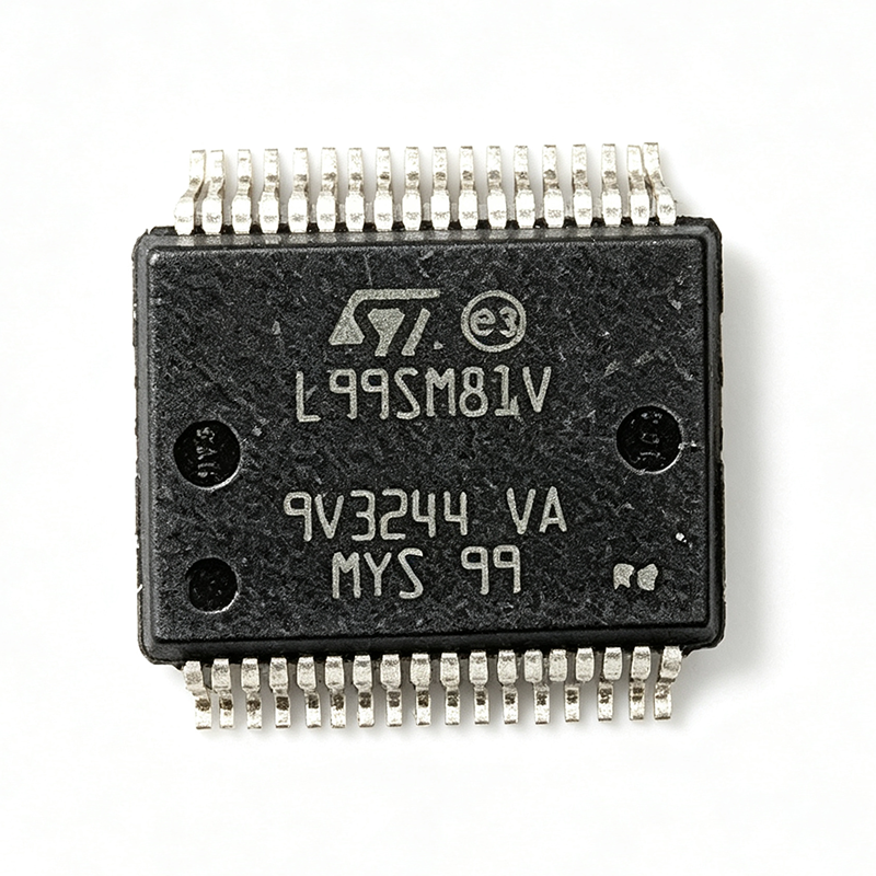 L99SM81V - Automotive Stepper Motor Driver | STMicroelectronics