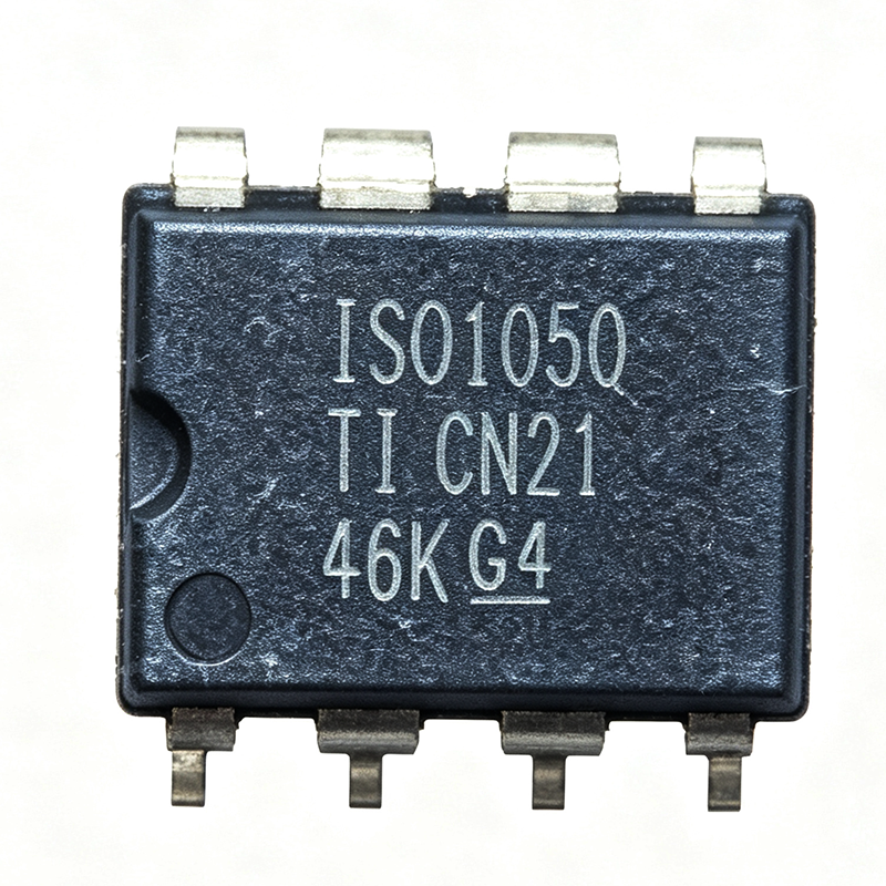 ISO1050DUBR - Isolated CAN Transceiver 2500Vrms | TI