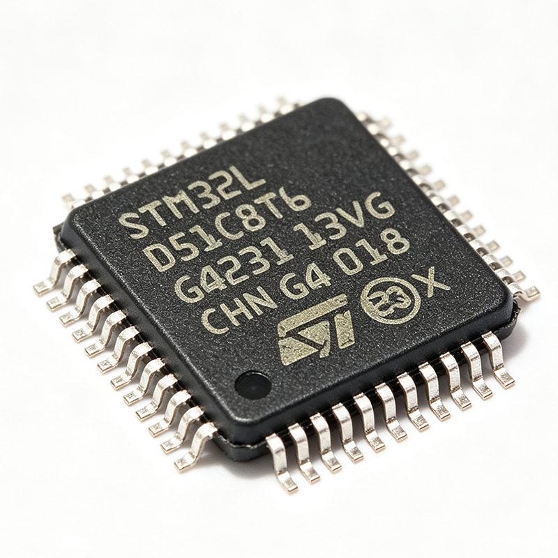 STM32L051C8T6 - Ultra-Low-Power ARM Cortex-M0+ MCU | STMicroelectronics
