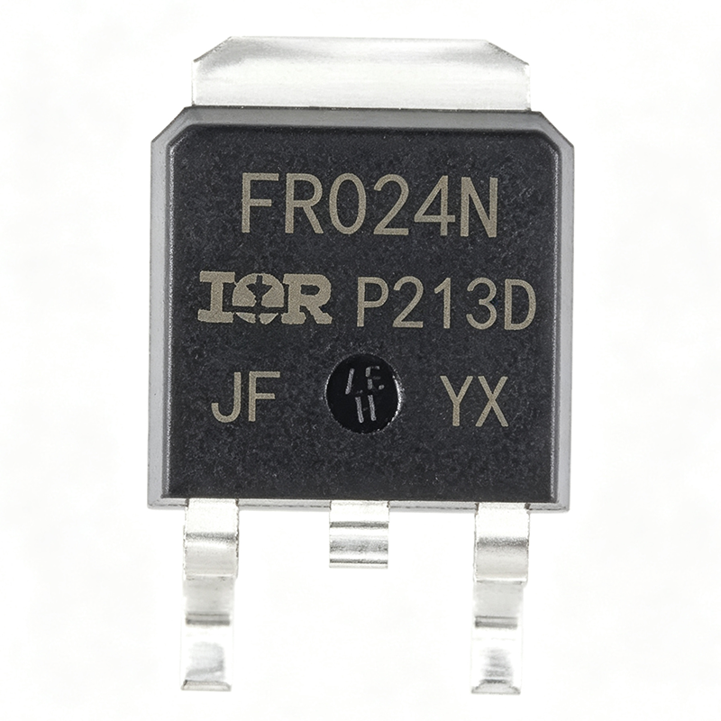 IRFR9024NTRPBF IRFR9024NTRPBF - 55V 11A P-Channel HEXFET MOSFET | Infineon