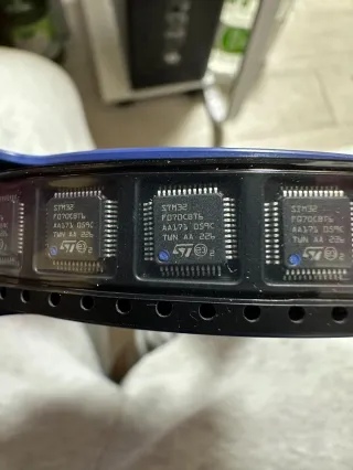 STM32F070CBT6 p3