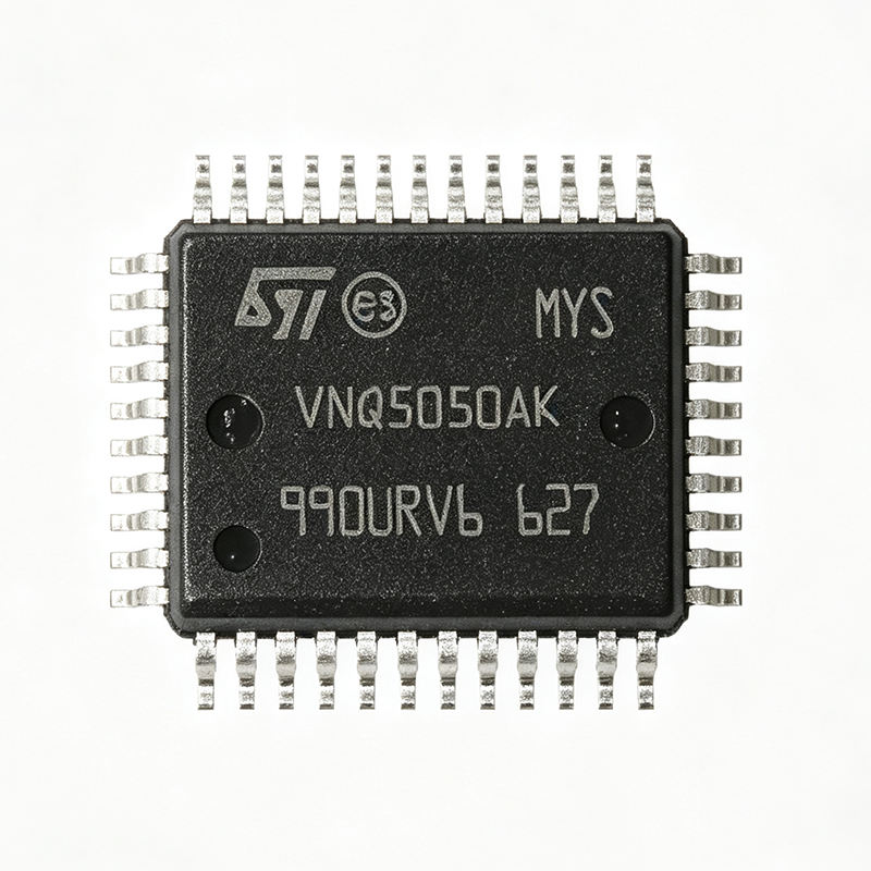 VNQ5050AKTR - 13A High-Side Driver | STMicroelectronics | Automotive