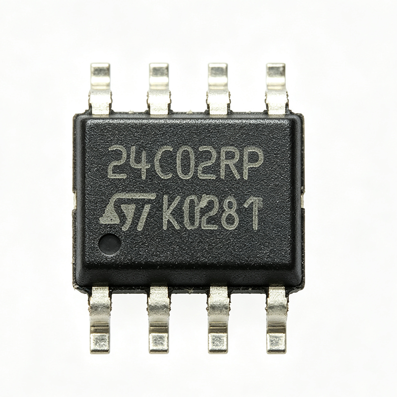 M24C02-RMN6TP - 2Kbit I2C EEPROM | STMicroelectronics