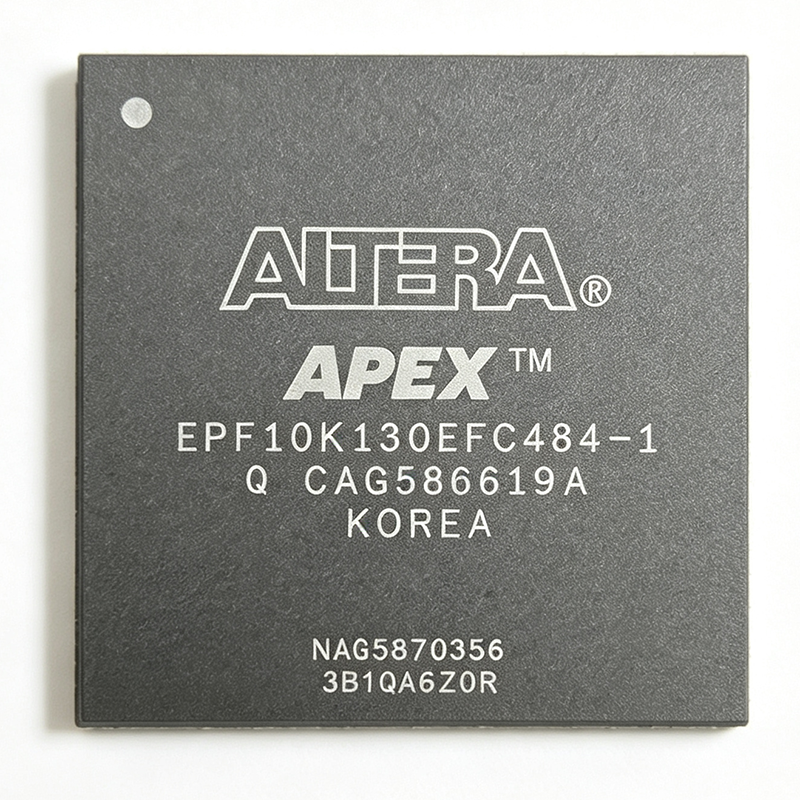 EPF10K130EFC484-1 EPF10K130EFC484-1 - FLEX-10KE FPGA 130K Gates 484-BGA | Intel / Altera