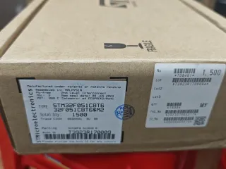 STM32L051C8T6 p2