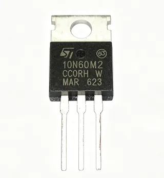 STP10N60M2