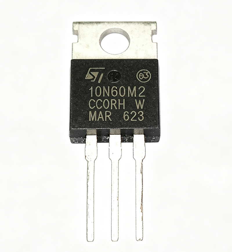 STP10N60M2 - 600V 10A N-Channel Power MOSFET | STMicroelectronics