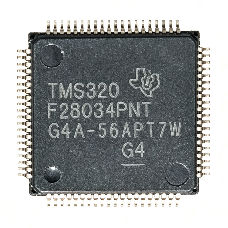 TMS320F28034PNT - 60MHz C2000 Piccolo MCU | Texas Instruments