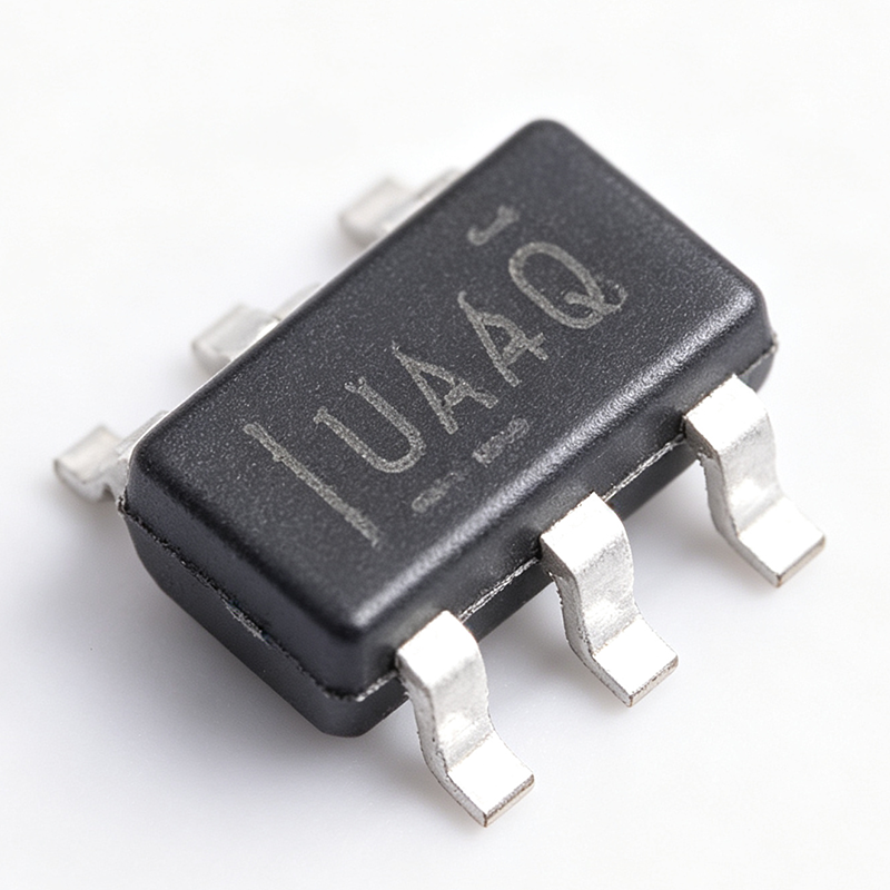 TS5A3159QDBVRQ1 - 1Ω SPDT Analog Switch AEC-Q100 | TI