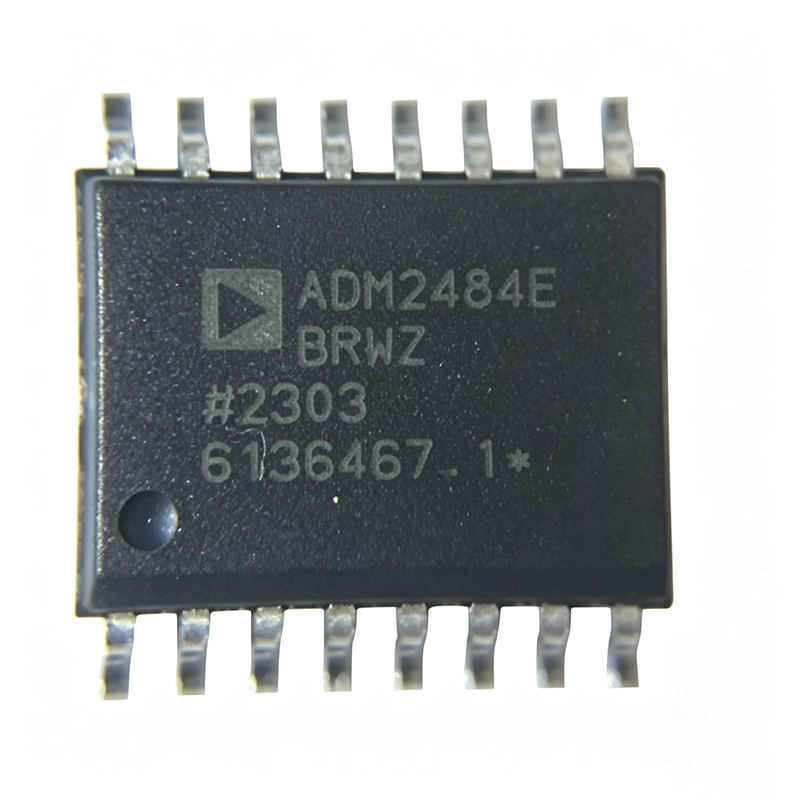 ADM2484EBRWZ Isolated RS-485 Transceiver: Complete Engineering Guide (Specs, Pinout, Alternatives)