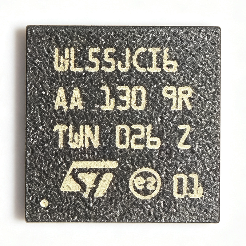 STM32WL55JCI6 - Dual-core Arm Cortex-M4/M0+ LoRa SoC | STMicroelectronics