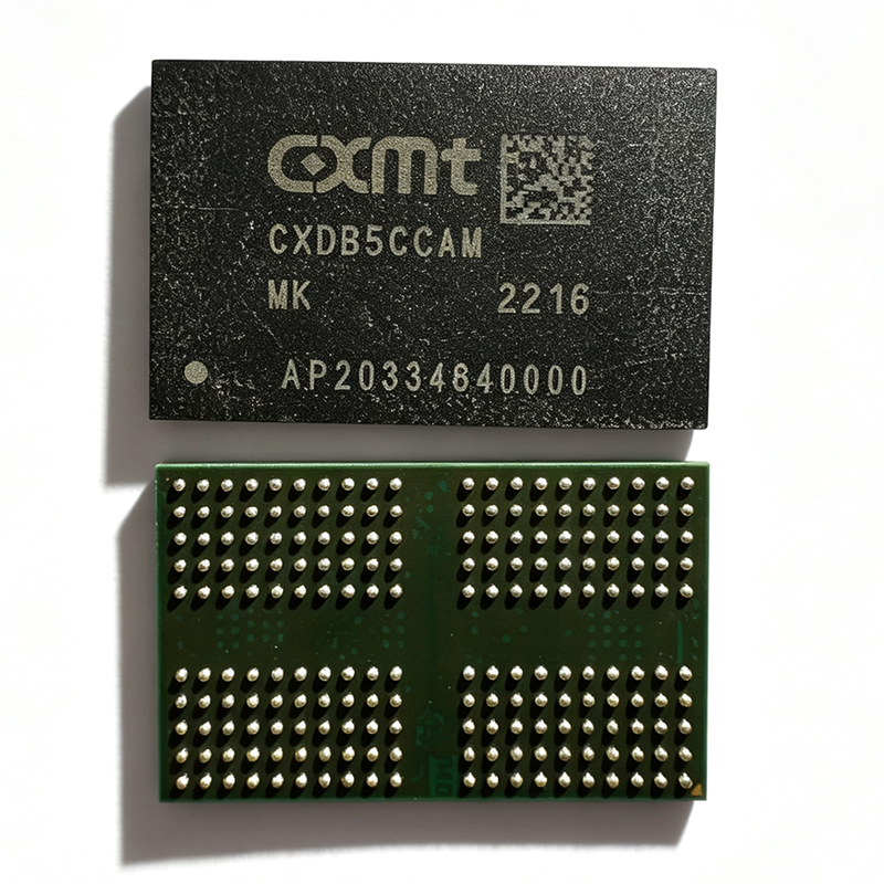 CXDB5CCAM-MK - LPDDR4X SDRAM 8Gb | CXMT | Mobile & AI