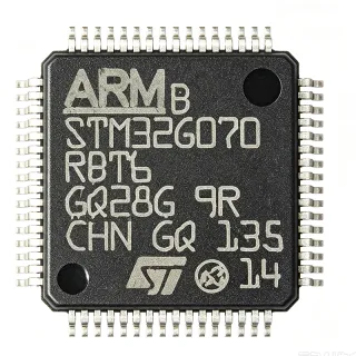 STM32G070RBT6