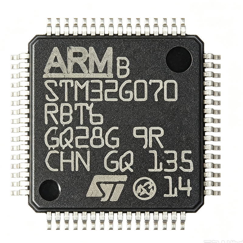 STM32G070RBT6 - 128KB Flash ARM Cortex-M0+ MCU | STMicroelectronics