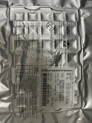 STM32L431CBT6 p1