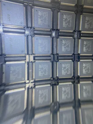 STM32F205VET6 p2