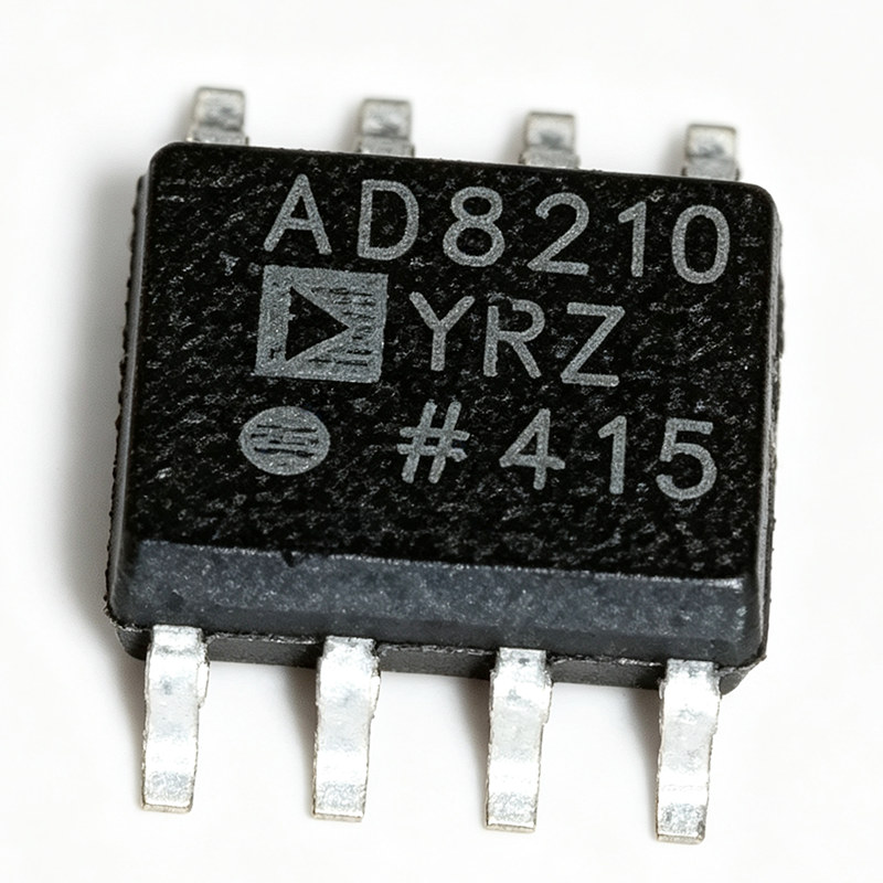 AD8210YRZ - High Voltage Bidirectional Current Shunt Monitor | Analog Devices