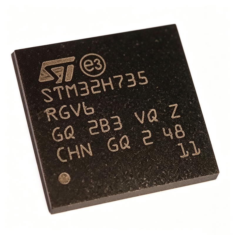 STM32H735RGV6 - 550MHz Cortex-M7 MCU with 1MB Flash | STMicroelectronics