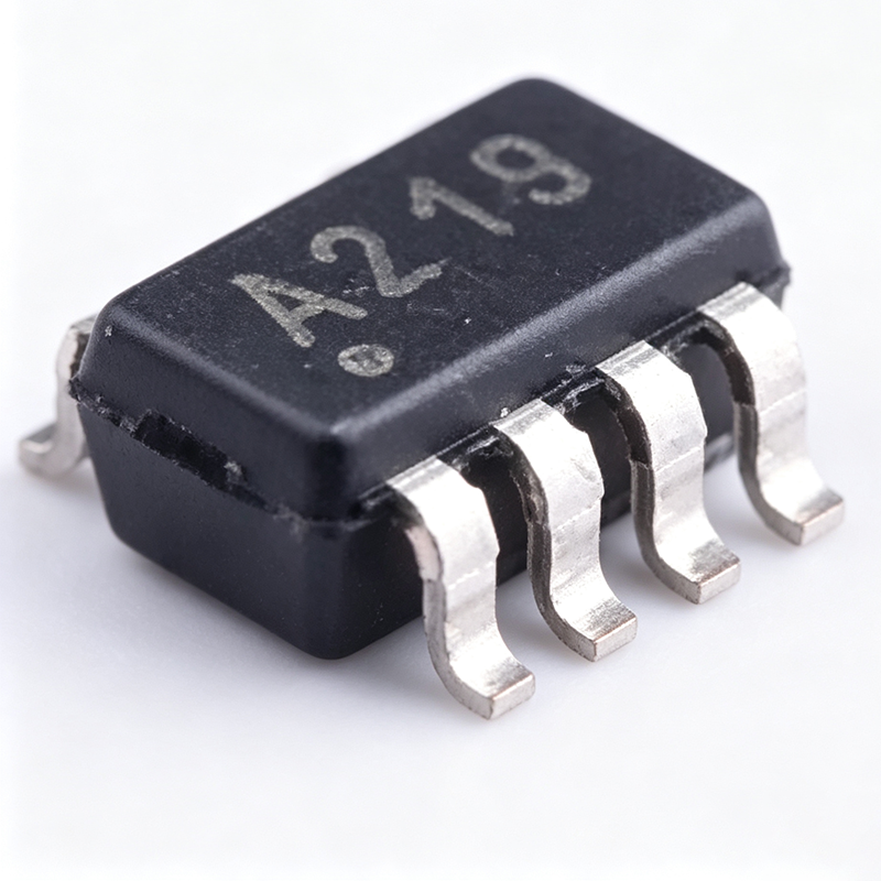 INA219AIDCNR - 26V 12-bit I2C Power Monitor | Texas Instruments