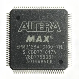 EPM3128ATC100-7N