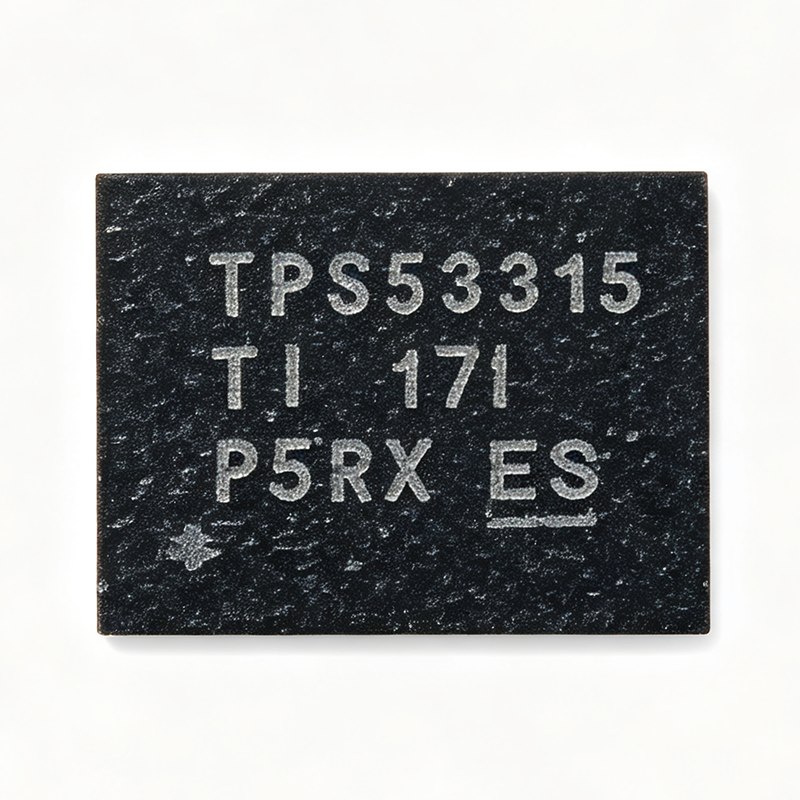 TPS53915RVER: 12-A Synchronous D-CAP3 Buck Regulator — Complete Engineer's Guide, Specs & Alternatives