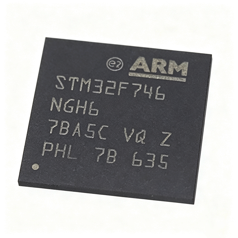 STM32F746NGH6 - 32-bit ARM Cortex-M7 MCU, 1MB Flash | STMicroelectronics