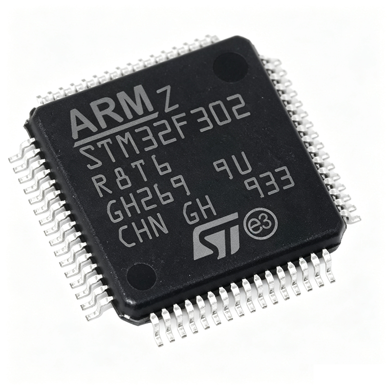 STM32F302R8T6 Guide: Specs, Pinout, Drop-In Alternatives, and Design Advice