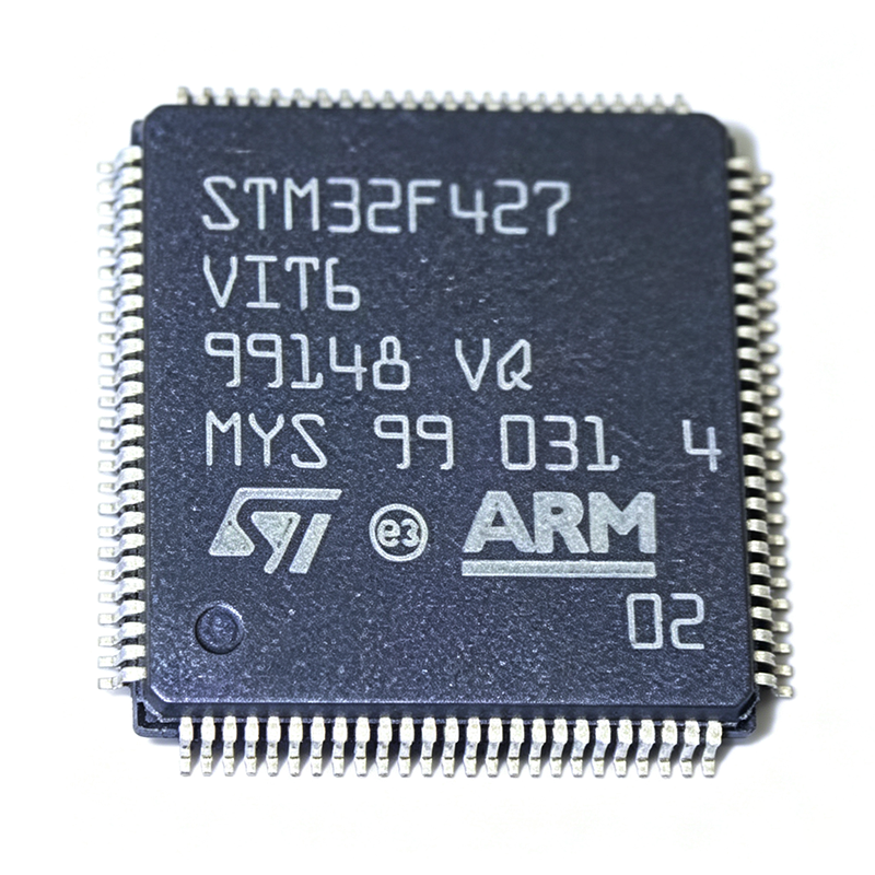 STM32F427VIT6 Complete Guide: 180 MHz Cortex-M4 MCU Specs, Pinout, Alternatives and Buying Guide