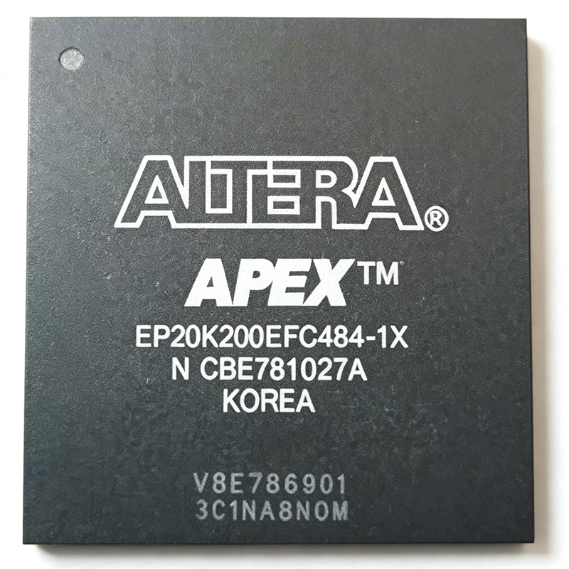 EP20K200EFC484-1X EP20K200EFC484-1X - 200K-Gate APEX 20KE FPGA | 484-FBGA | Intel