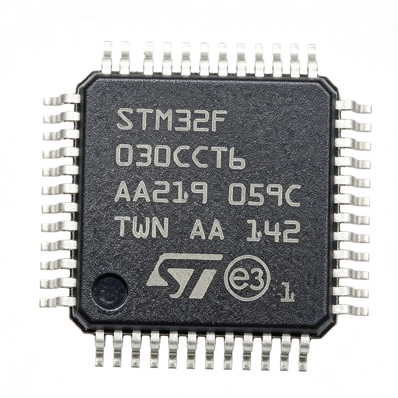 STM32F030CCT6 - 256KB Flash ARM Cortex-M0 MCU | STMicroelectronics