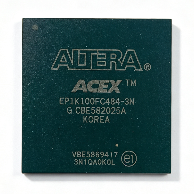 EP1K100FC484-3N EP1K100FC484-3N - 100K-Gate ACEX 1K FPGA, 484-BGA | Intel