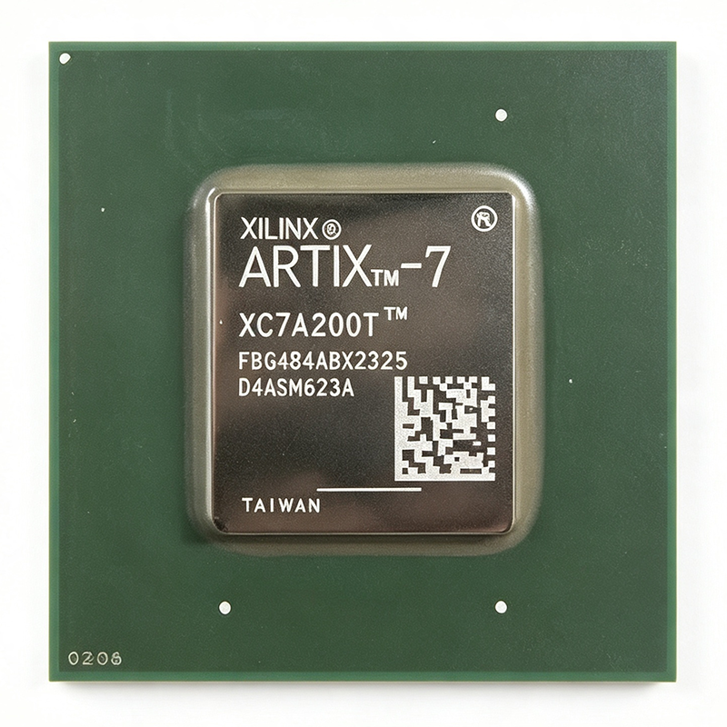 XC7A200T-2FBG484I - Artix-7 FPGA 215K Logic Cells | AMD Xilinx
