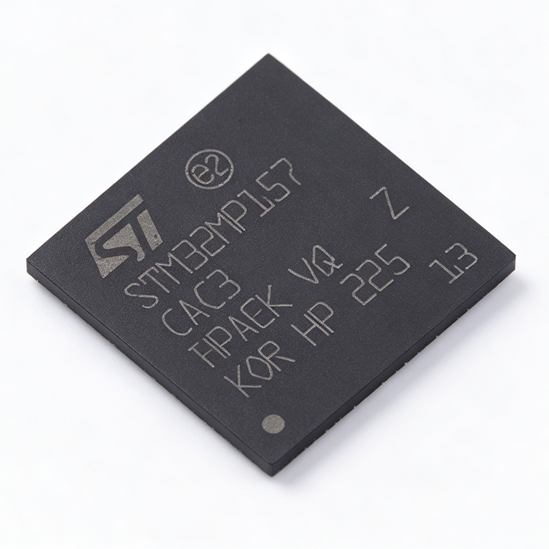 STM32MP157CAC3