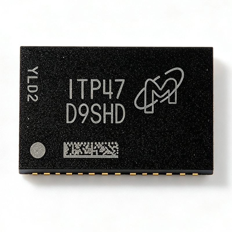 MT41K256M16TW-107 - 4Gb DDR3L SDRAM 933MHz | Micron