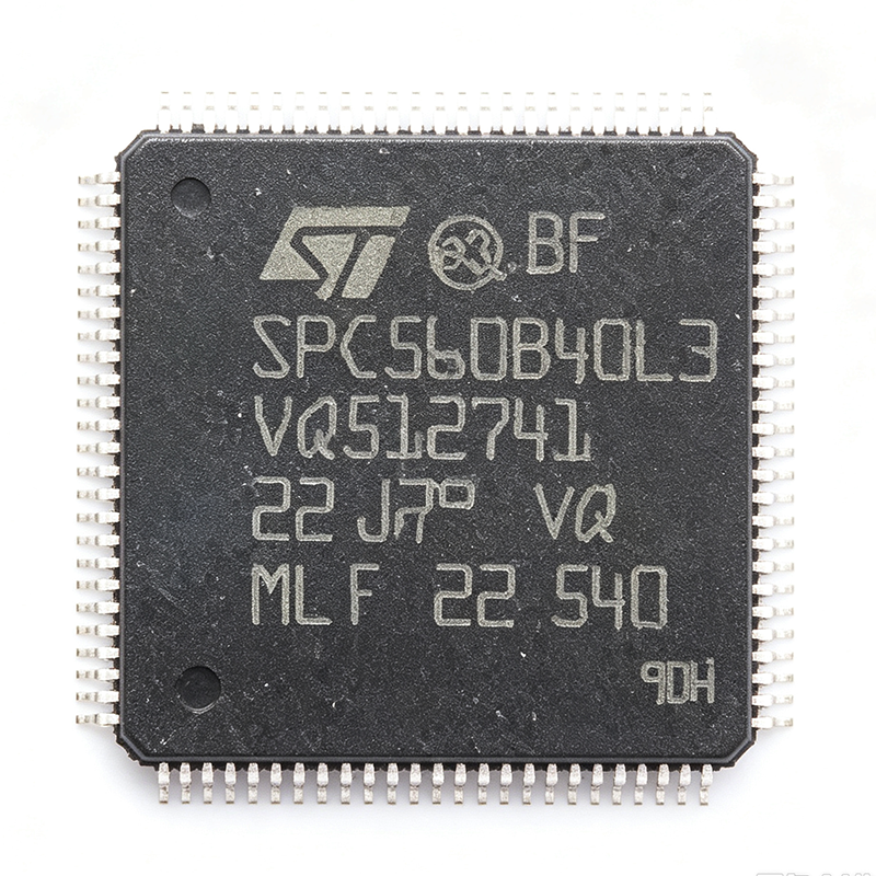 SPC560B40L3: 64 MHz Power Architecture MCU with 512 KB Flash