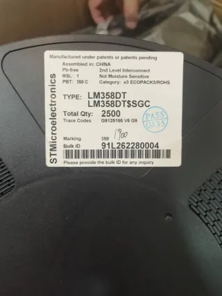 LM358DT p3