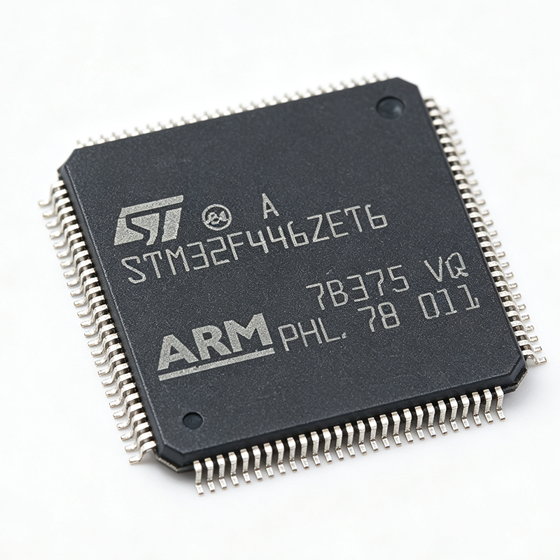 STM32F446ZET6 - 180MHz ARM Cortex-M4F MCU | STMicroelectronics