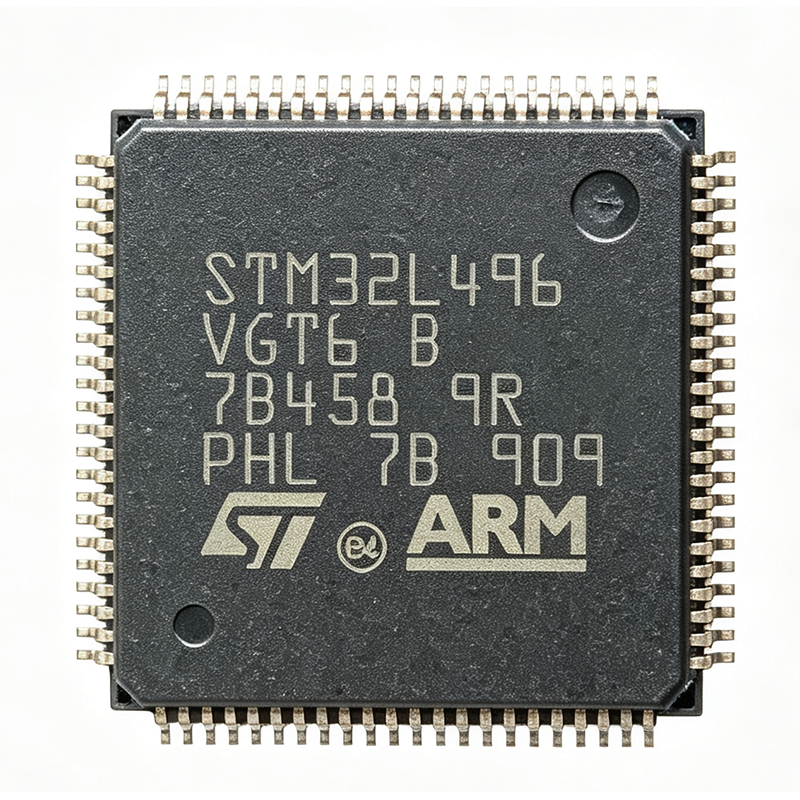 STM32L496VGT6 - Ultra-Low-Power ARM Cortex-M4F MCU | STMicroelectronics