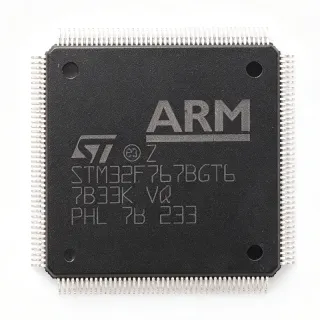STM32F767BGT6