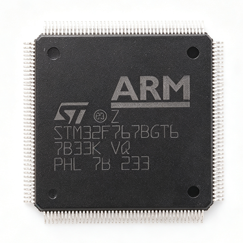 STM32F767BGT6 - 216MHz Cortex-M7 MCU, 1MB Flash | STMicroelectronics